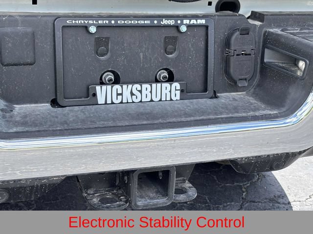 New 2025 RAM 2500 Tradesman AWD/4WD image 34