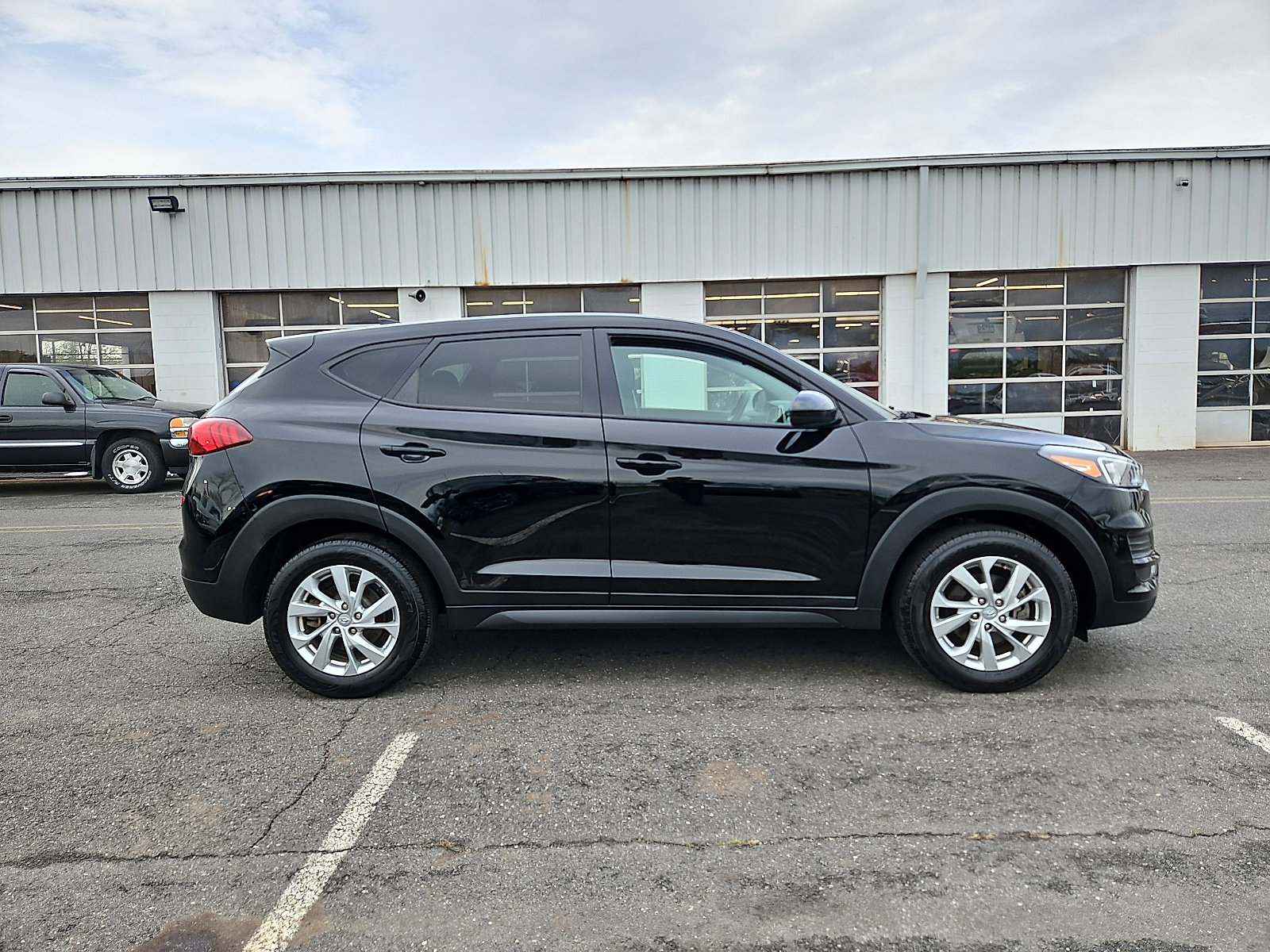 Used 2019 Hyundai Tucson SE AWD/4WD image 7