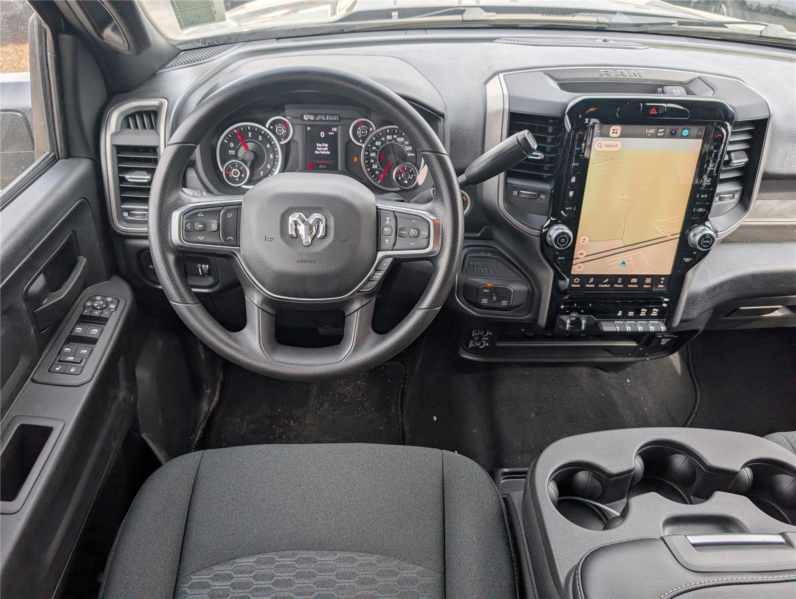 New 2026 RAM 3500 Tradesman image 12