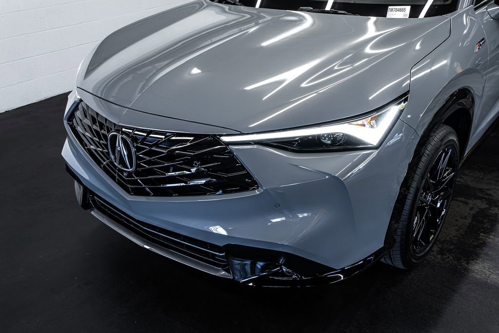 New 2026 Acura ADX A-Spec AWD/4WD image 11
