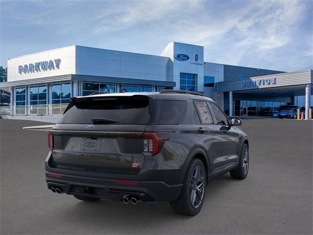 New 2026 Ford Explorer ST image 8