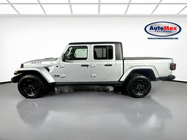 Used 2022 Jeep Gladiator Sport AWD/4WD image 8