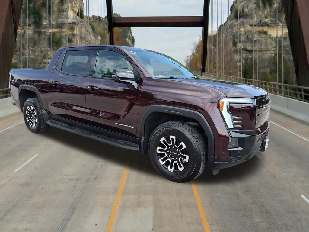 New 2026 GMC Sierra EV Elevation w/ Premium Package AWD/4WD image 1