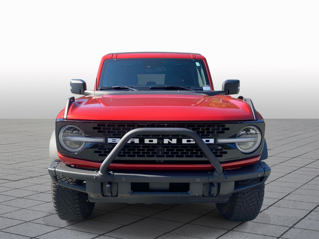Used 2023 Ford Bronco Wildtrak AWD/4WD image 2