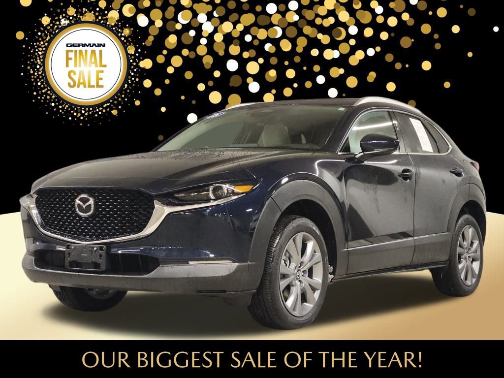 Used 2025 MAZDA CX-30 AWD 2.5 S w/ Premium Package