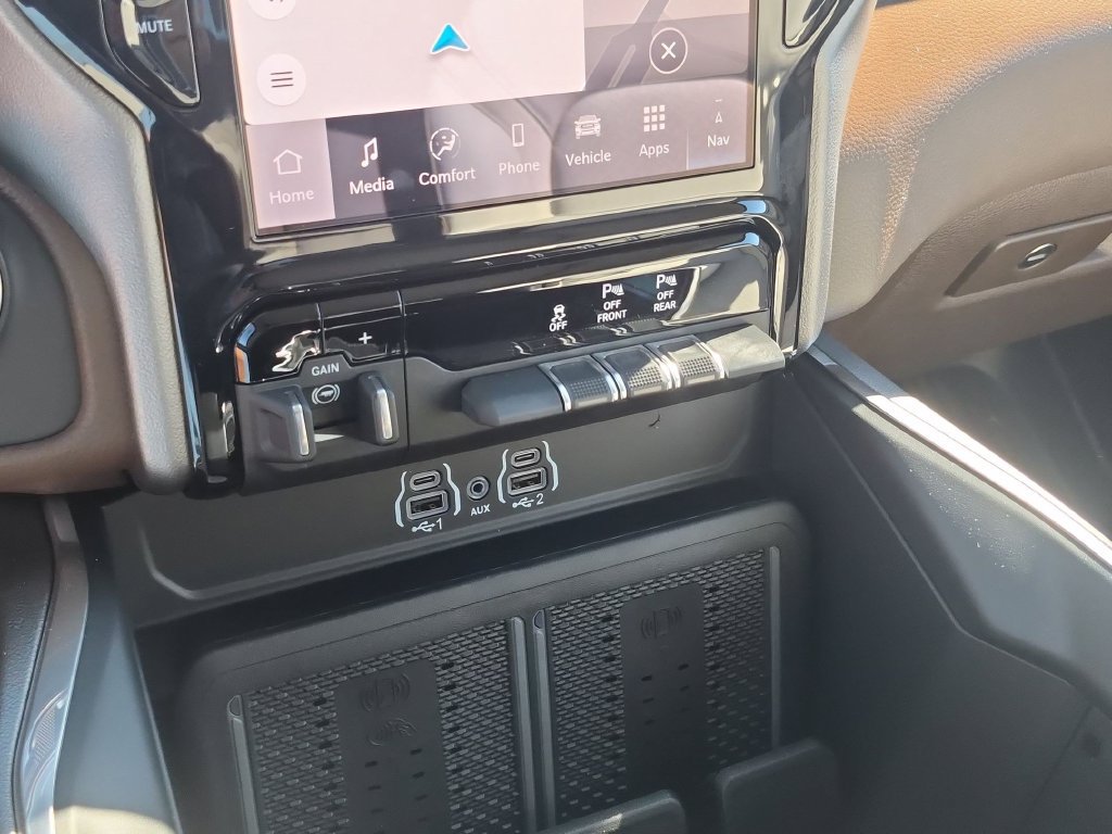 New 2027 RAM 1500 Laramie AWD/4WD image 25