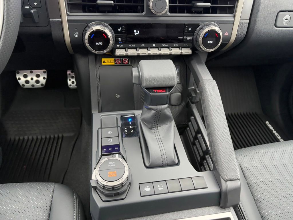 New 2025 Toyota Tacoma TRD Sport AWD/4WD image 24