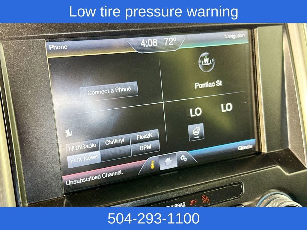 Used 2015 Ford F150 Platinum w/ Equipment Group 701A Luxury image 14