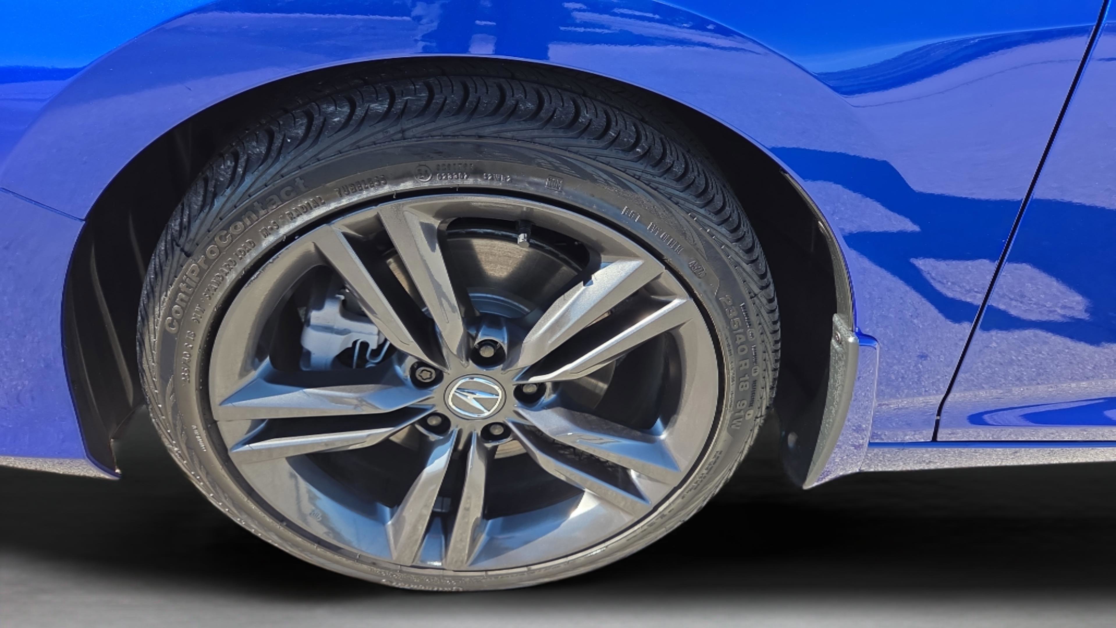 Certified 2025 Acura Integra A-Spec image 23