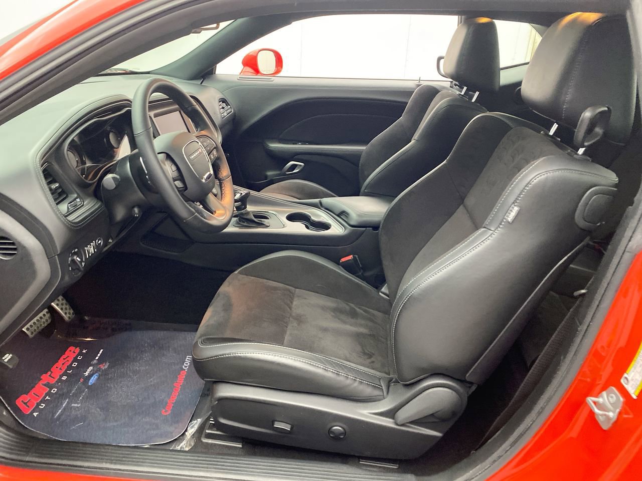 Used 2023 Dodge Challenger GT w/ Plus Package AWD/4WD image 14