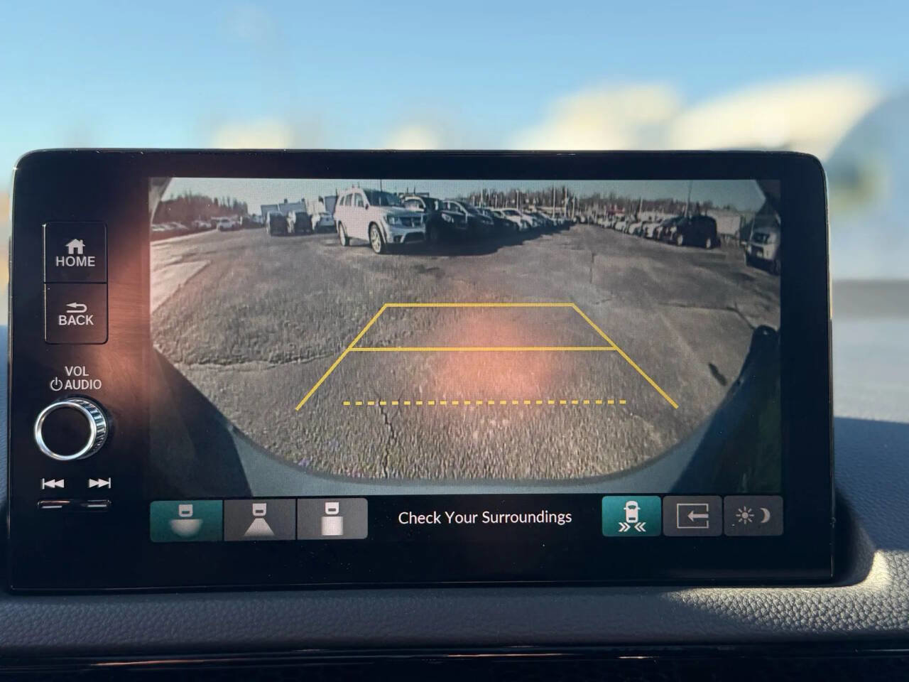 Used 2024 Honda Civic Sport Touring image 14