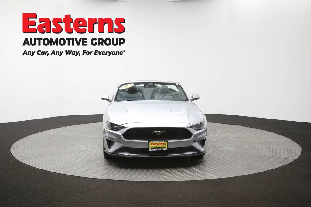 Used 2023 Ford Mustang Premium RWD image 49