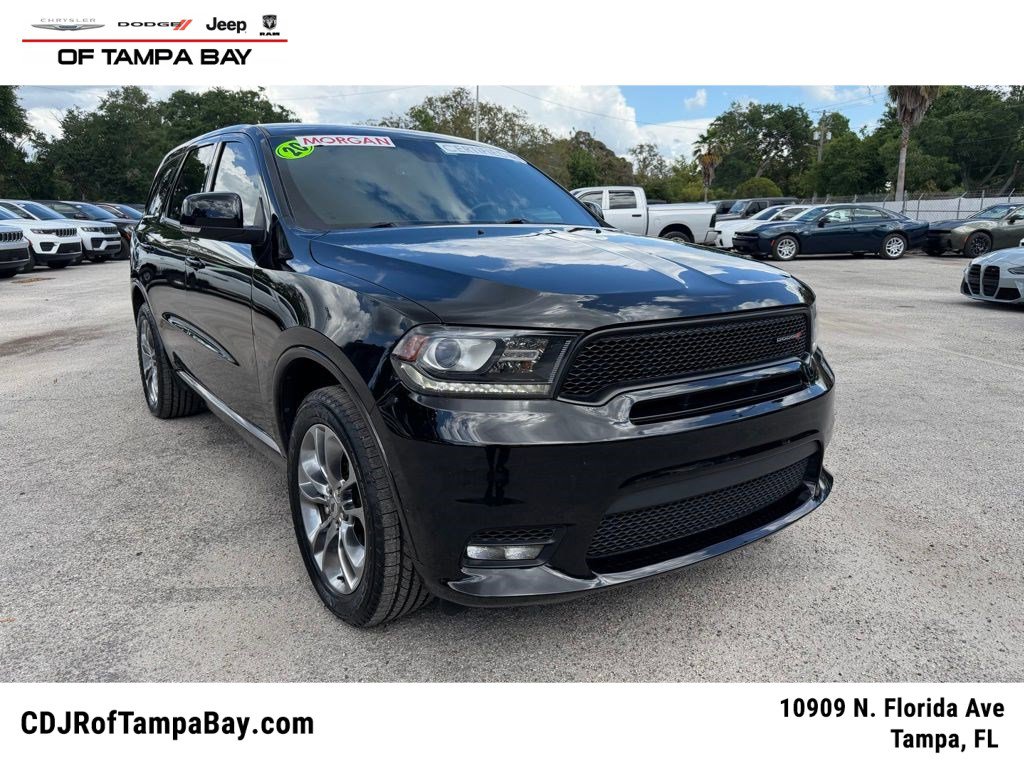 Used 2020 Dodge Durango GT image 1
