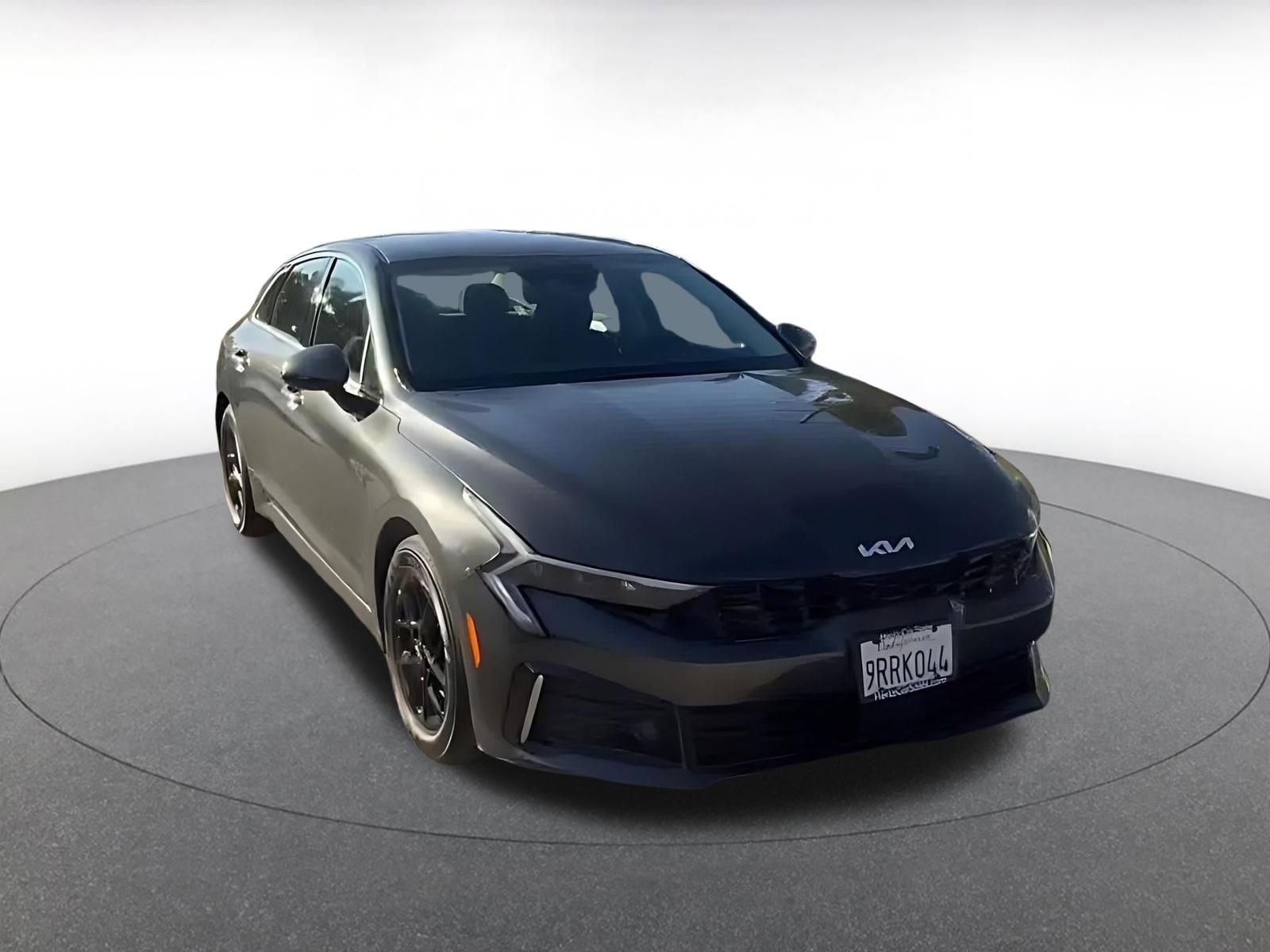 Used 2025 Kia K5 LXS FWD image 3