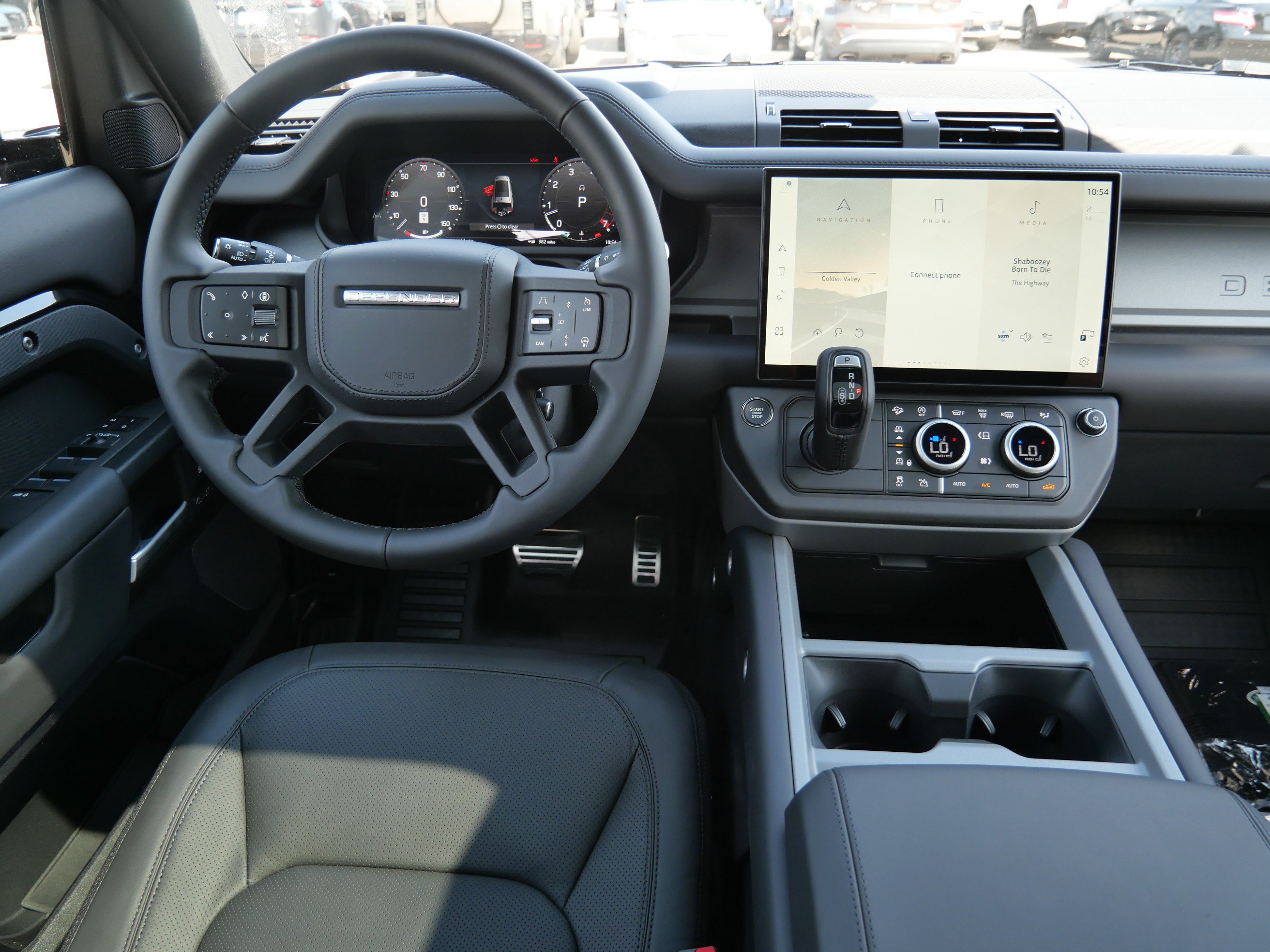 New 2026 Land Rover Defender 130 X AWD/4WD image 7