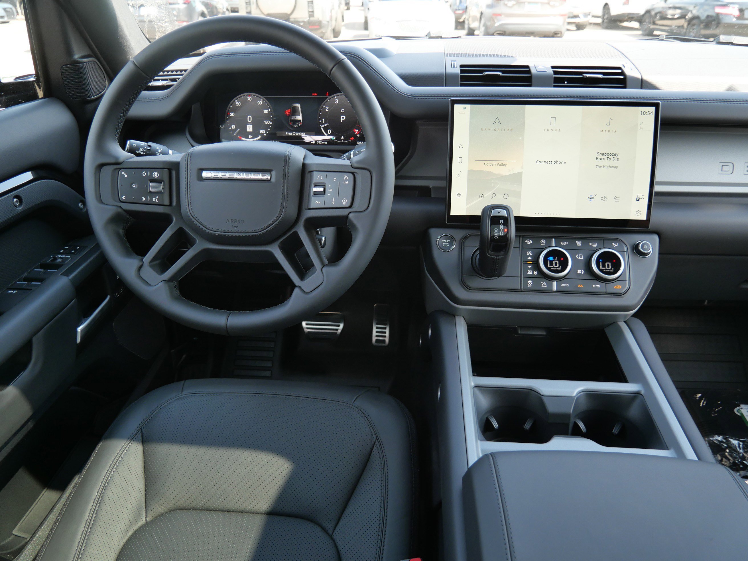 New 2026 Land Rover Defender 130 X AWD/4WD image 7