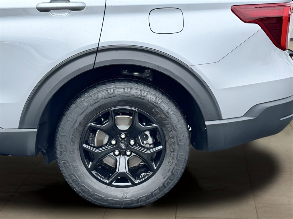 Used 2022 Ford Explorer Timberline image 41