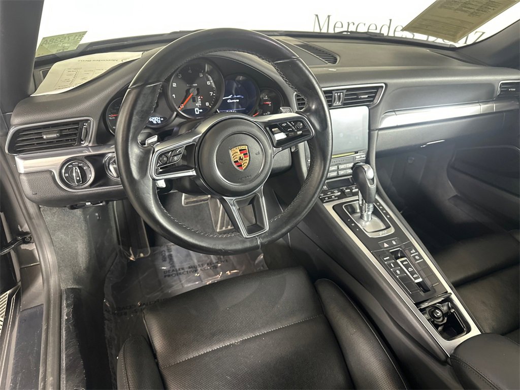 Used 2017 Porsche 911 Carrera image 20