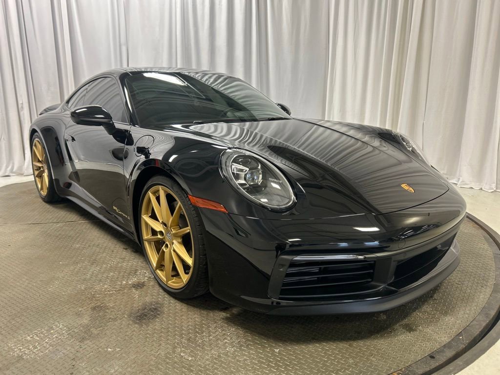 Used 2022 Porsche 911 Carrera S image 35