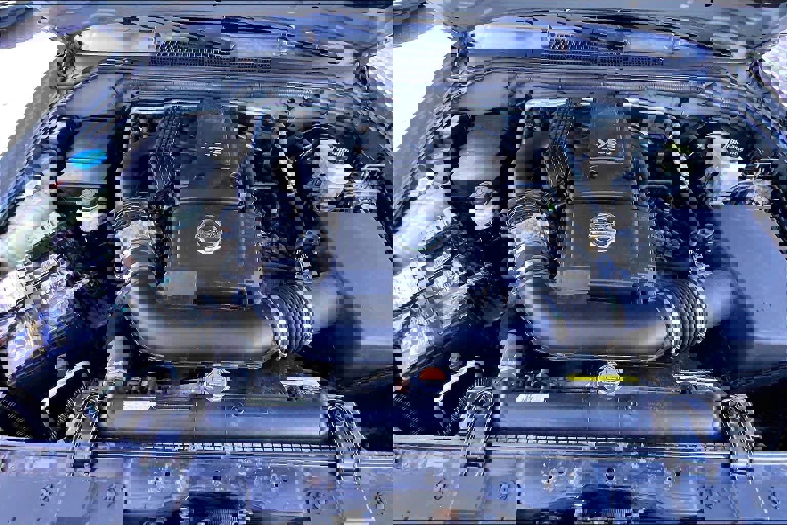 Used 2014 Nissan Frontier SV w/ SV Value Truck Package image 29