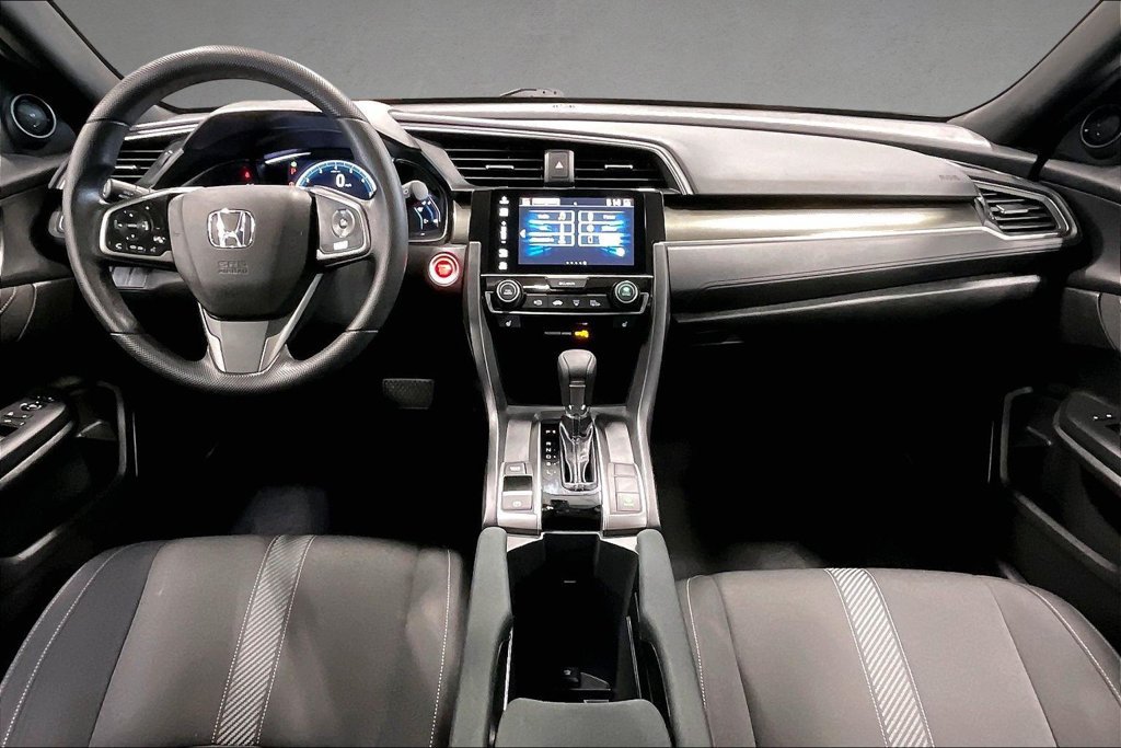 Used 2018 Honda Civic EX image 8