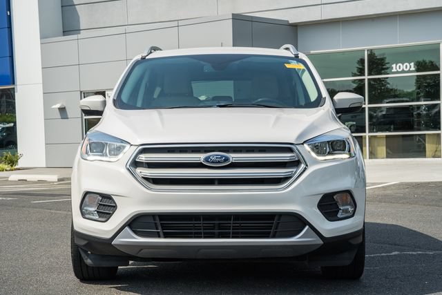 Used 2017 Ford Escape Titanium FWD image 2