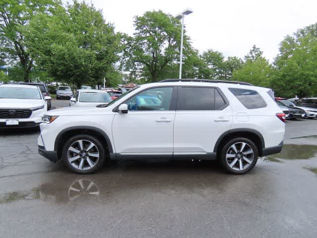 Certified 2023 Honda Pilot Elite image 3