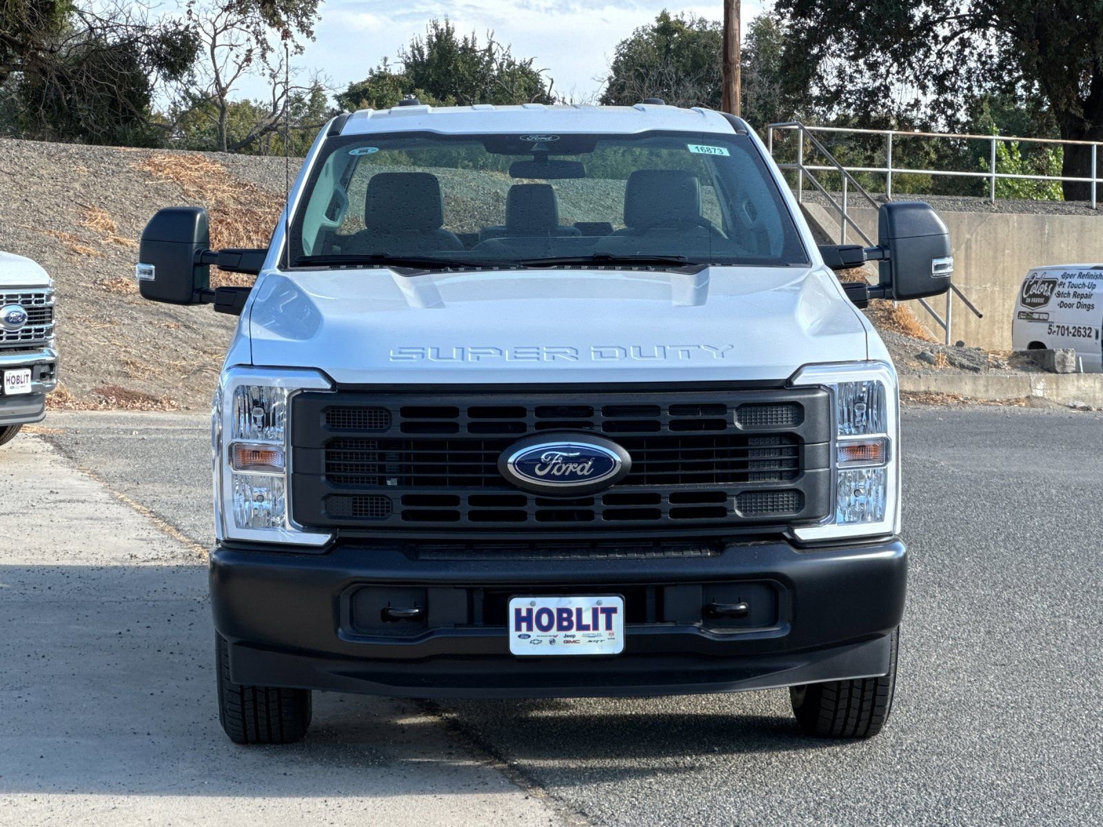 New 2026 Ford F250 XL image 8