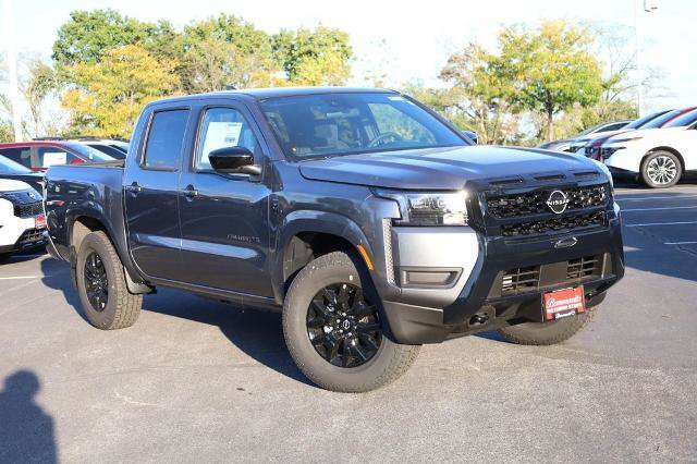 New 2027 Nissan Frontier SV AWD/4WD image 2