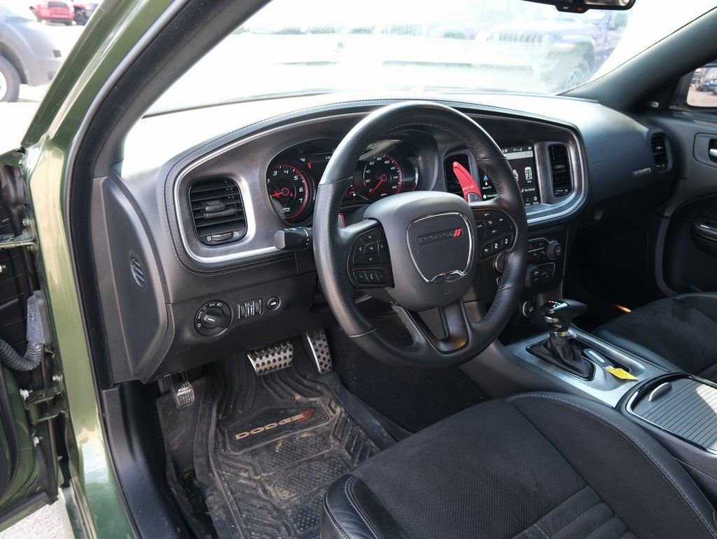 Used 2023 Dodge Charger R/T w/ Daytona Edition Group image 7