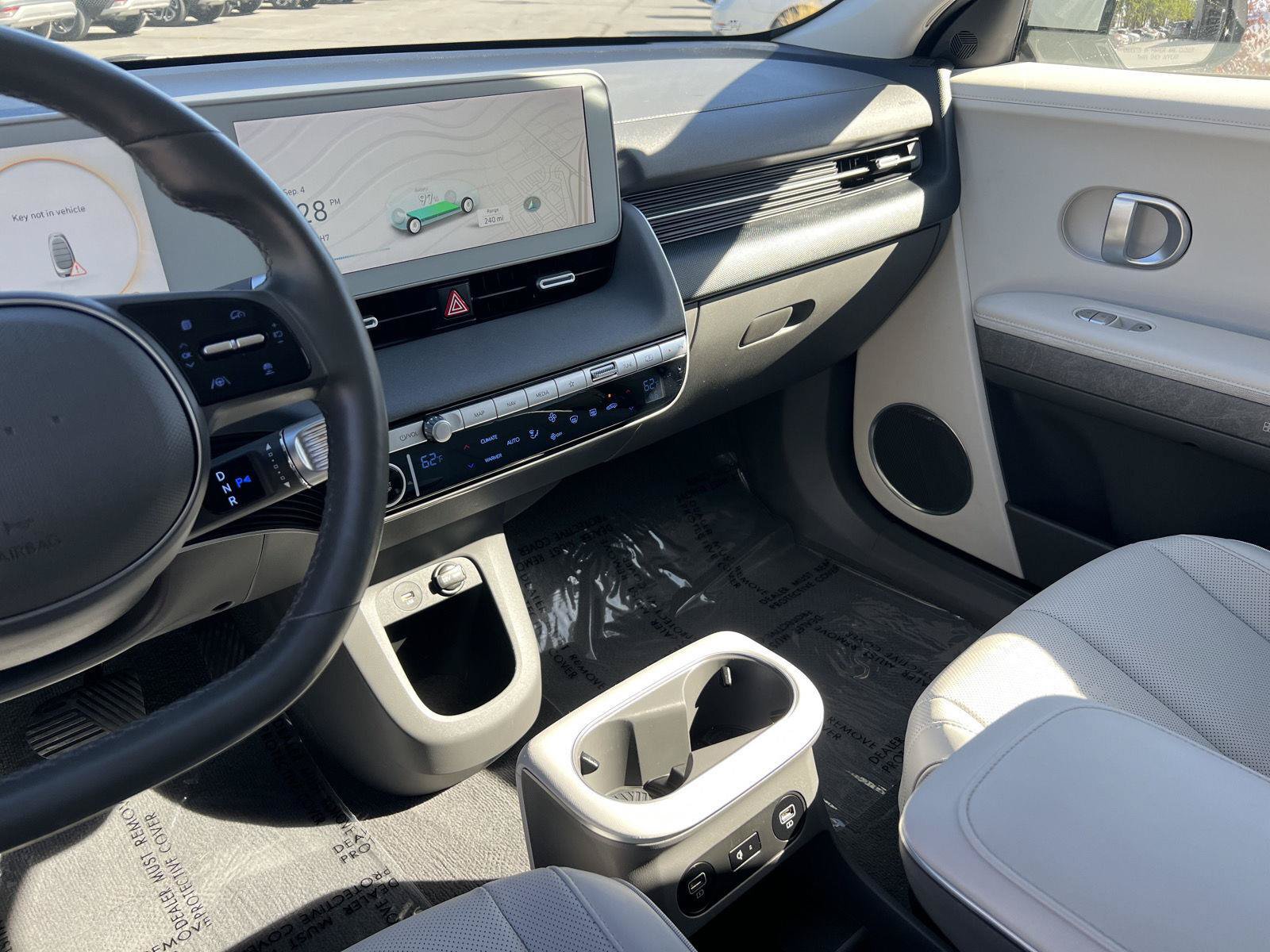 Certified 2023 Hyundai Ioniq 5 Limited AWD/4WD image 7