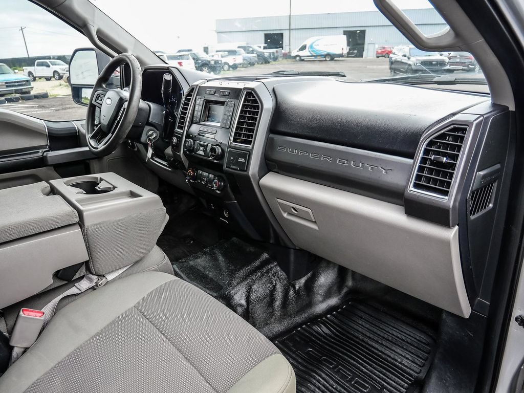 Used 2018 Ford F250 XLT w/ XLT Value Package AWD/4WD image 15