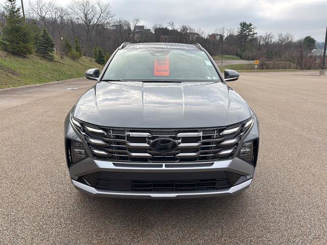 Used 2025 Hyundai Tucson Limited image 7