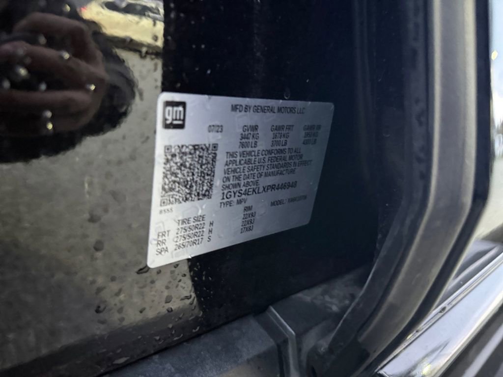 Used 2023 Cadillac Escalade Sport image 38