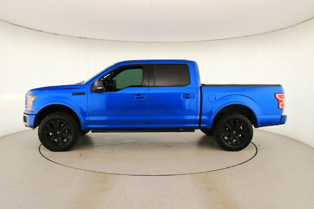 Used 2020 Ford F150 XLT w/ Equipment Group 302A Luxury AWD/4WD image 2