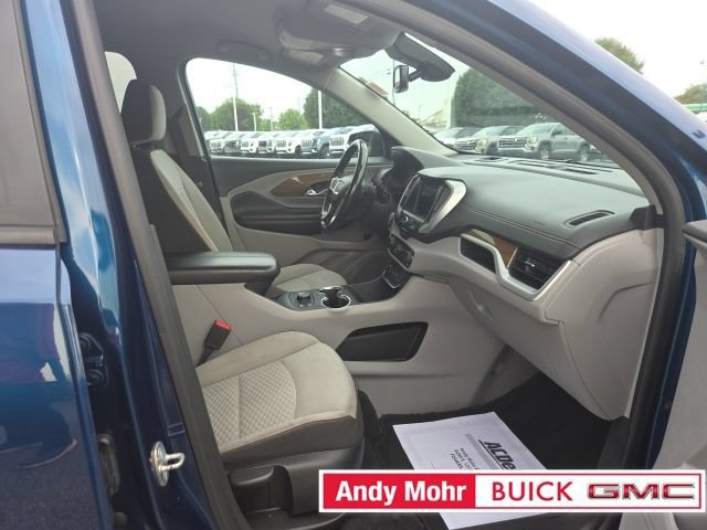 Used 2021 GMC Terrain SLE w/ Driver Convenience Package FWD image 52