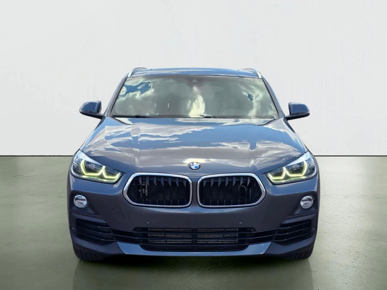 Used 2019 BMW X2 xDrive28i w/ Convenience Package AWD/4WD image 9