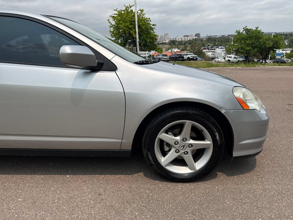Used 2002 Acura RSX FWD image 25