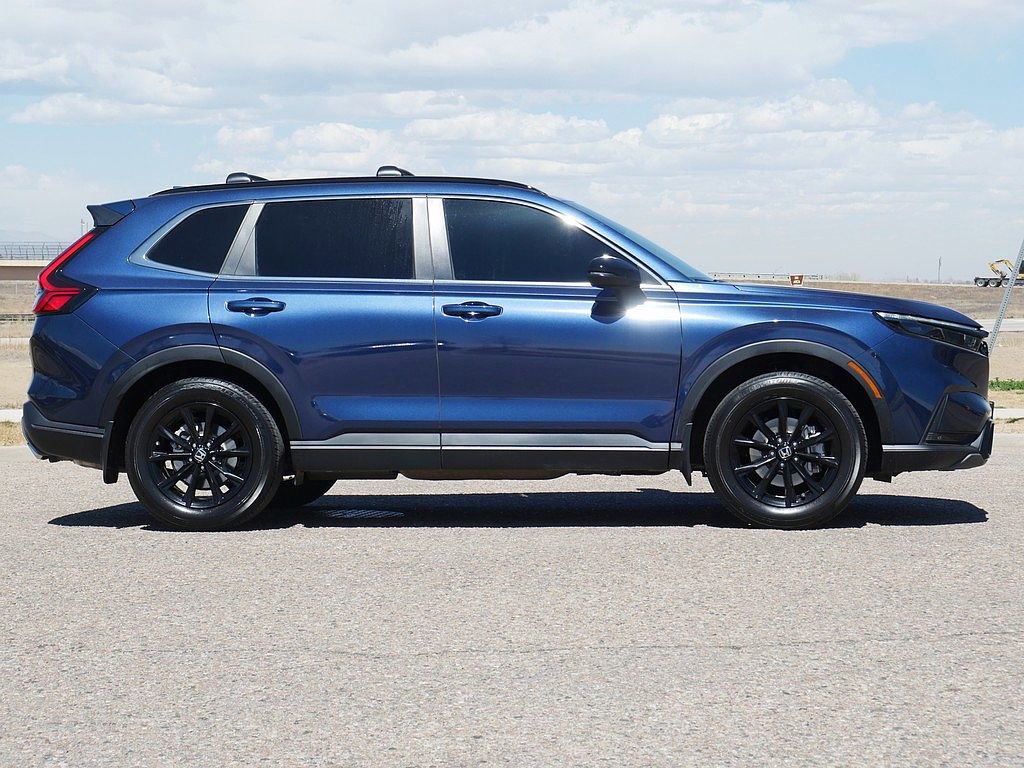 Used 2025 Honda CR-V Sport-L image 7