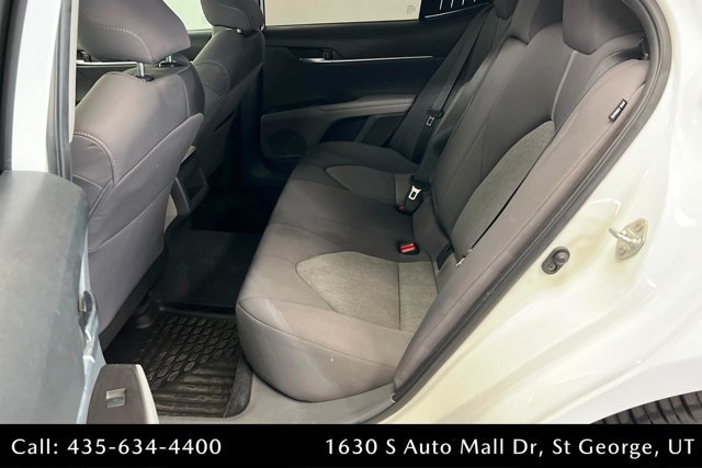 Used 2023 Toyota Camry LE AWD/4WD image 21