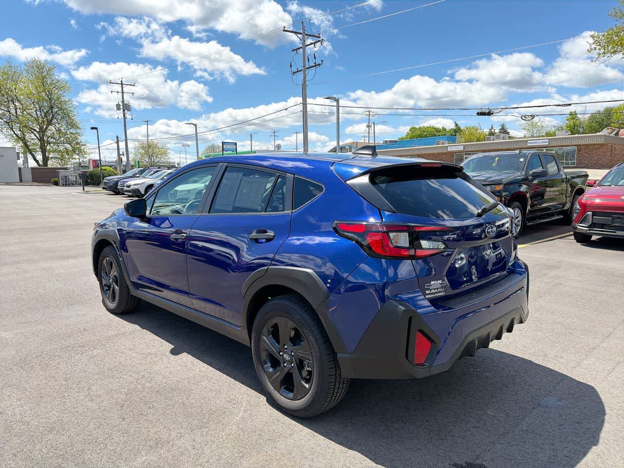 Certified 2024 Subaru Crosstrek 2.0i AWD/4WD image 11