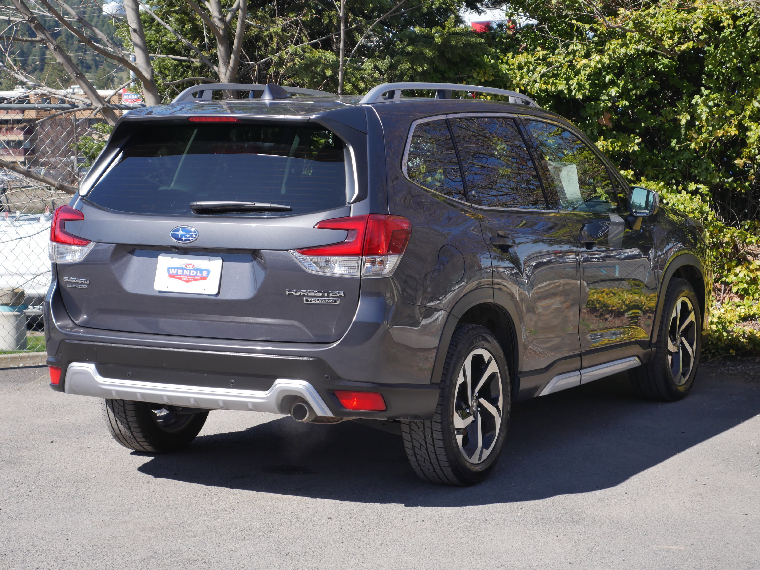 Used 2023 Subaru Forester Touring AWD/4WD image 28