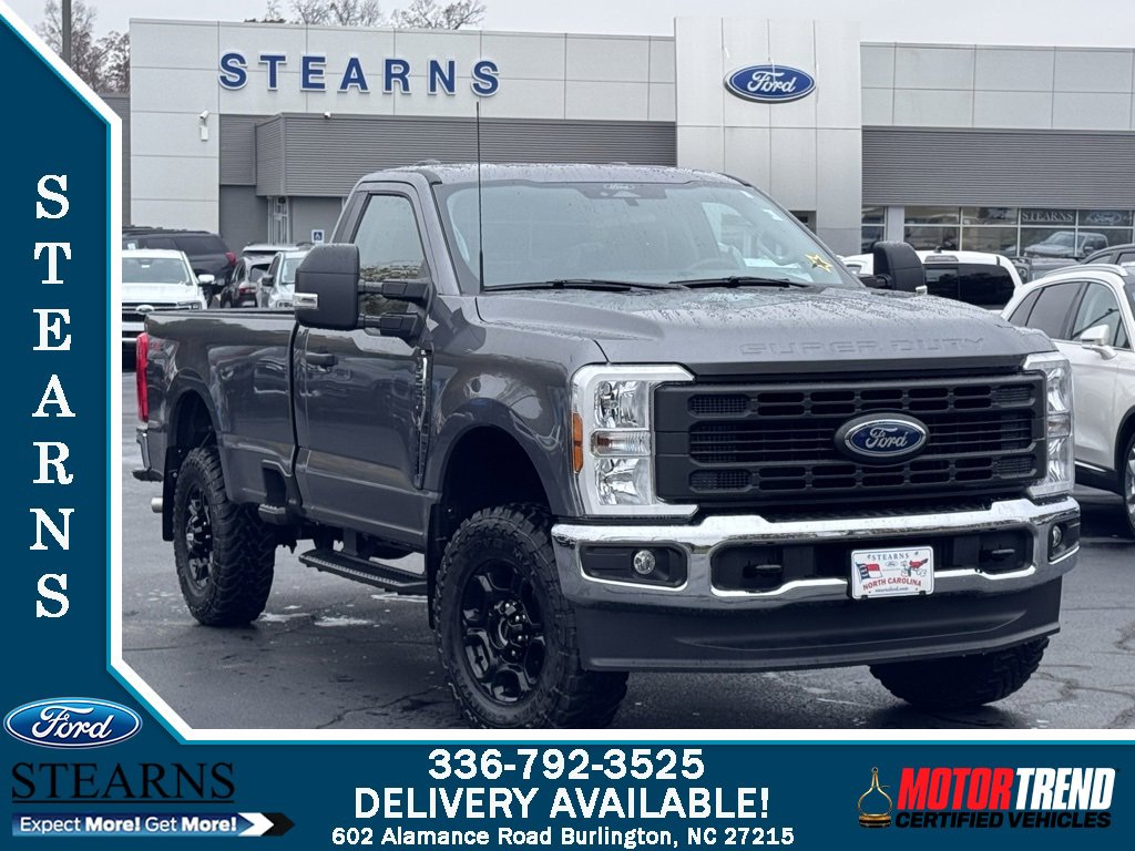 Used 2024 Ford F250 XL w/ XL Driver Assist Package
