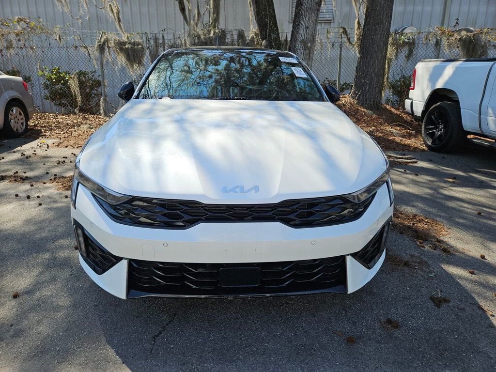 Used 2025 Kia K5 GT-Line w/ GT-Line Premium Package image 3