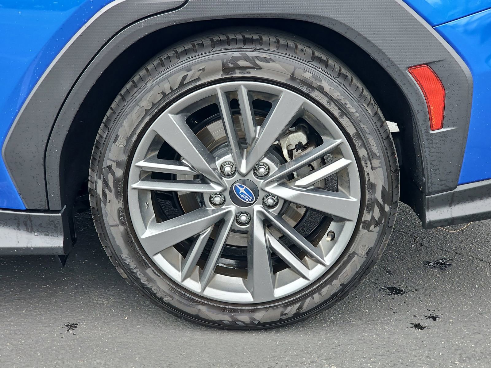 Certified 2022 Subaru WRX image 10