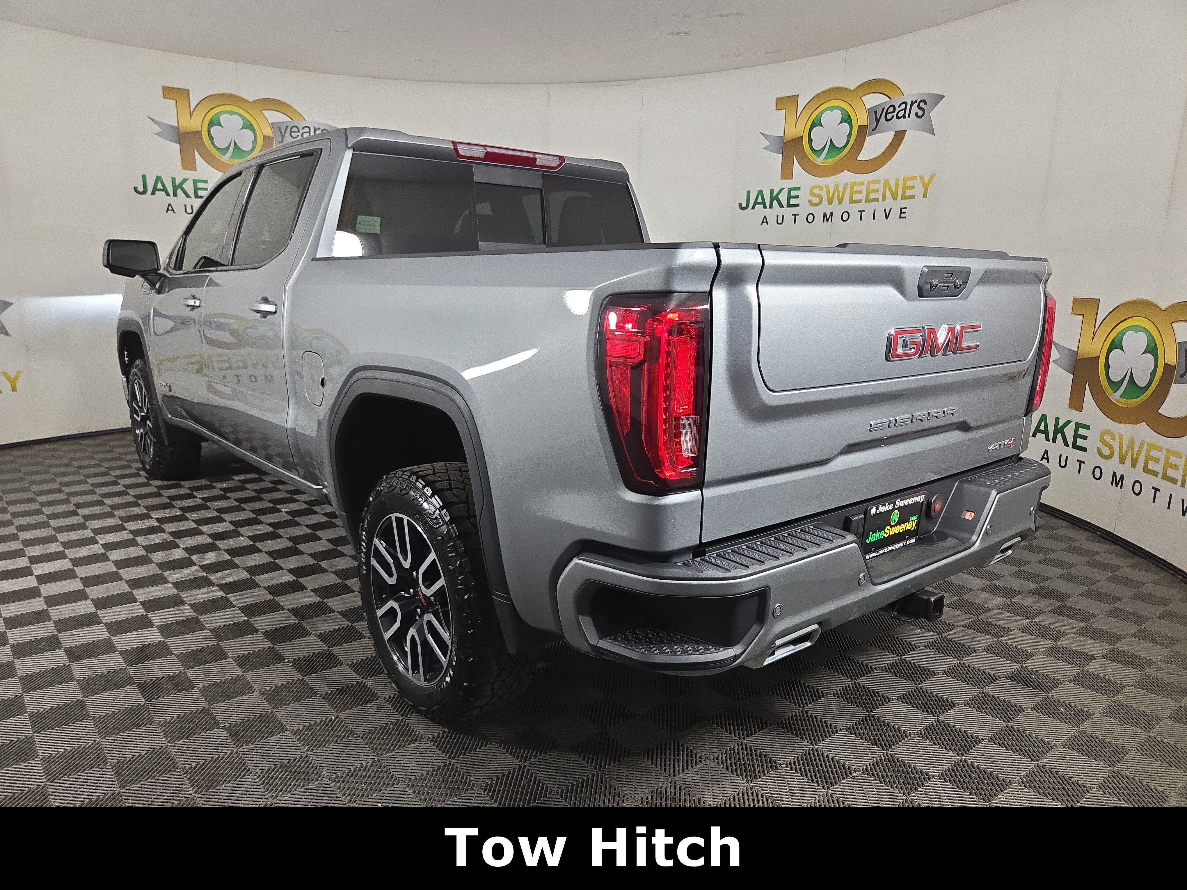 Certified 2026 GMC Sierra 1500 AT4 w/ AT4 Premium Package AWD/4WD image 6