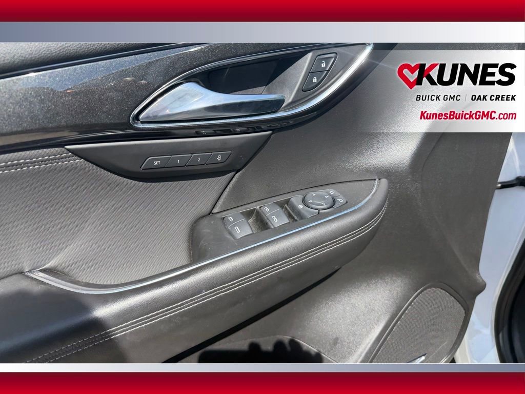 Used 2024 Buick Envision Preferred AWD/4WD image 8