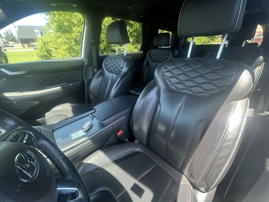 Used 2022 Hyundai Palisade Calligraphy FWD image 17