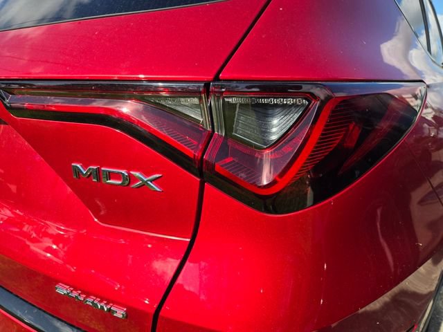 Used 2024 Acura MDX A-Spec AWD/4WD image 8