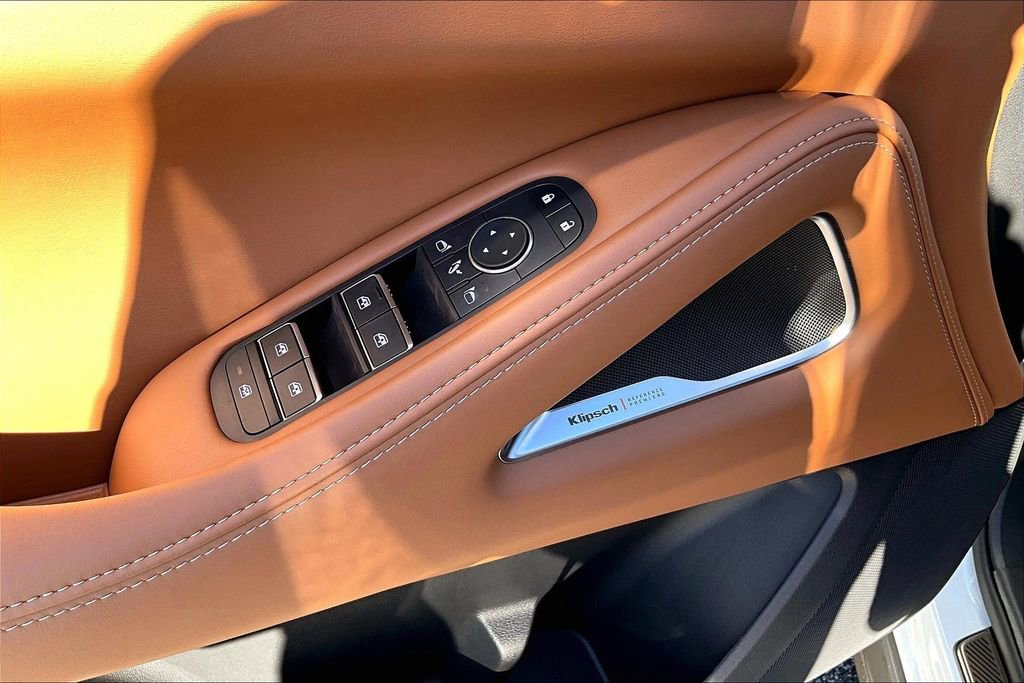 New 2026 INFINITI QX60 Autograph w/ Dark Cargo Package image 23